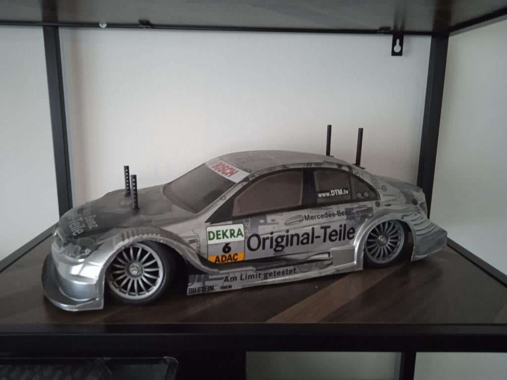 Tamiya  1/10, Ophalen of Verzenden, Zo goed als nieuw, Elektro