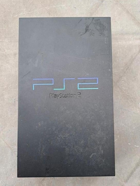 PlayStation 2-console. Alleen voor de console. SCPH-39004, Games en Spelcomputers, Ophalen of Verzenden, Zo goed als nieuw