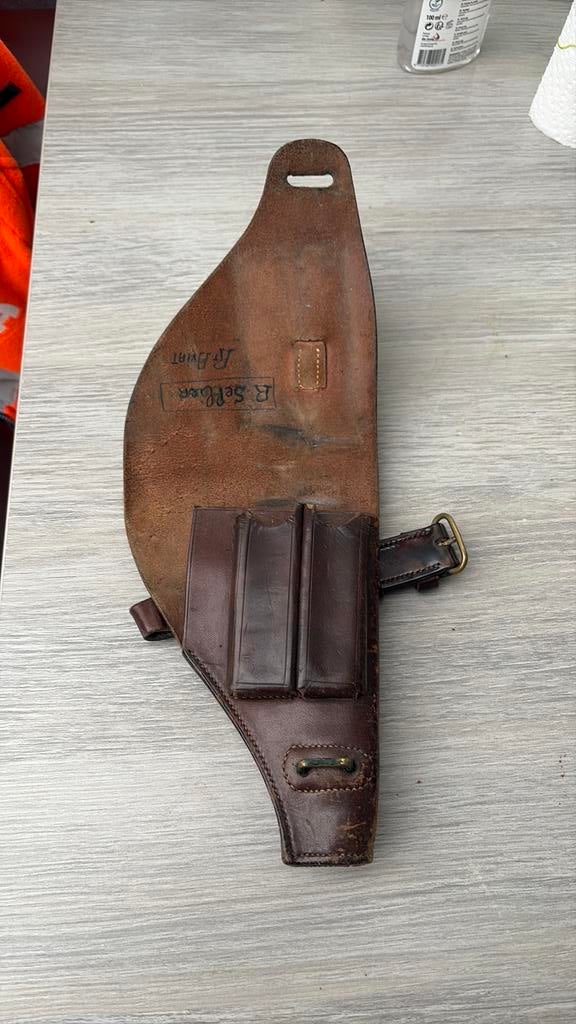 Holster ww2, Collections, Enlèvement ou Envoi