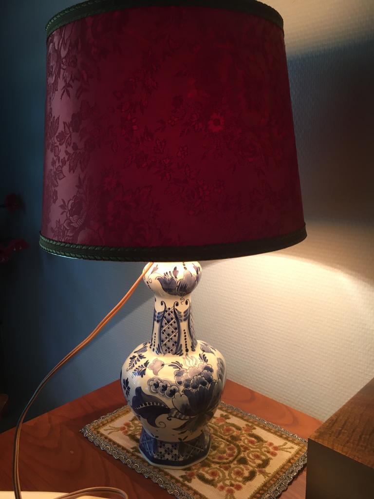 DELFT LAMPE