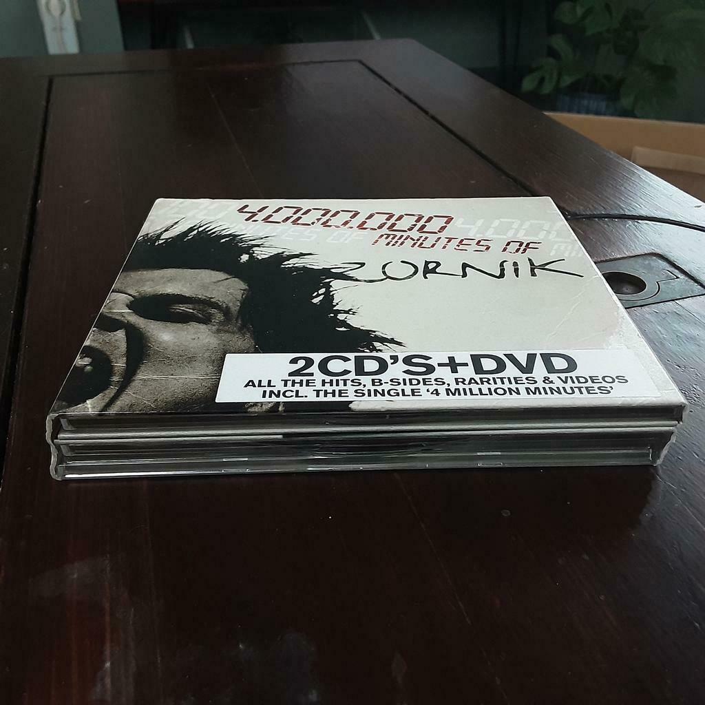 Zornik 3xcd Belpop, Verzenden, Zo goed als nieuw