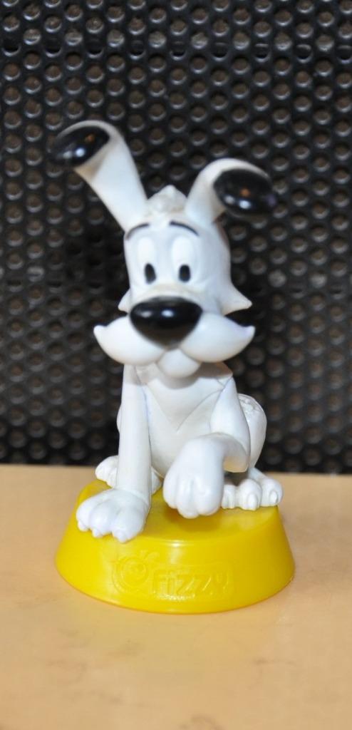 figurine idefix de la bd asterix (n9), Enlèvement ou Envoi, Astérix et Obélix, Utilisé, Statue ou Figurine