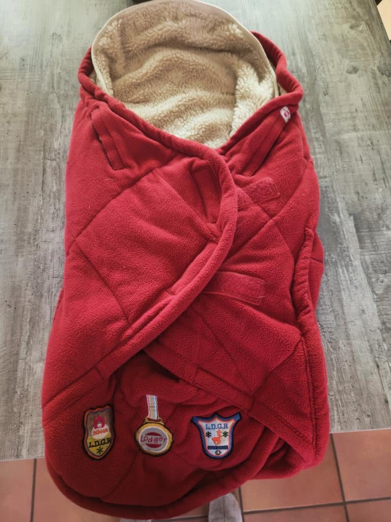 Voetenzak merk lodger, Kinderen en Baby's, Ophalen, Voetenzak