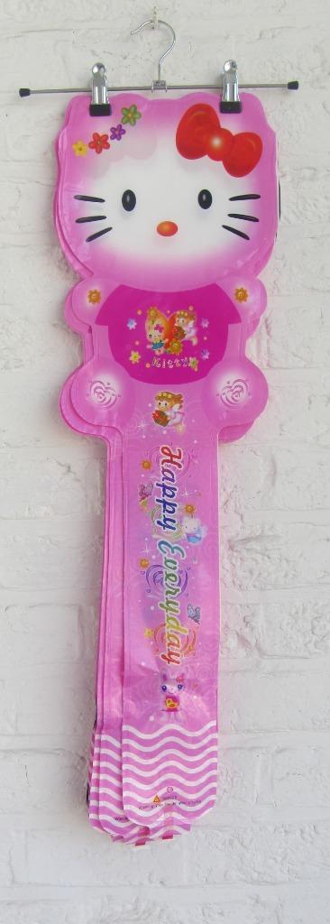 Ballonnen - Kitty Happy Everyday - 80 cm - NIEUW !, Ophalen of Verzenden, Zo goed als nieuw, Versiering