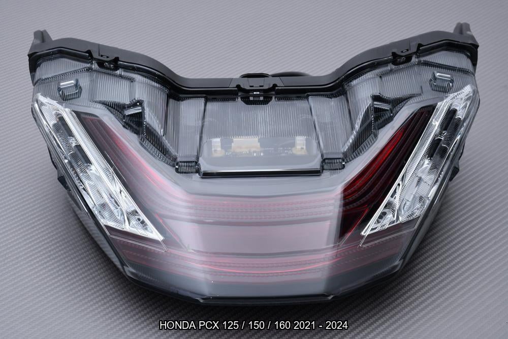 Achterlicht knipperlichten voor HONDA PCX 125 150 2021 2024, Motoren, Ophalen of Verzenden, Nieuw