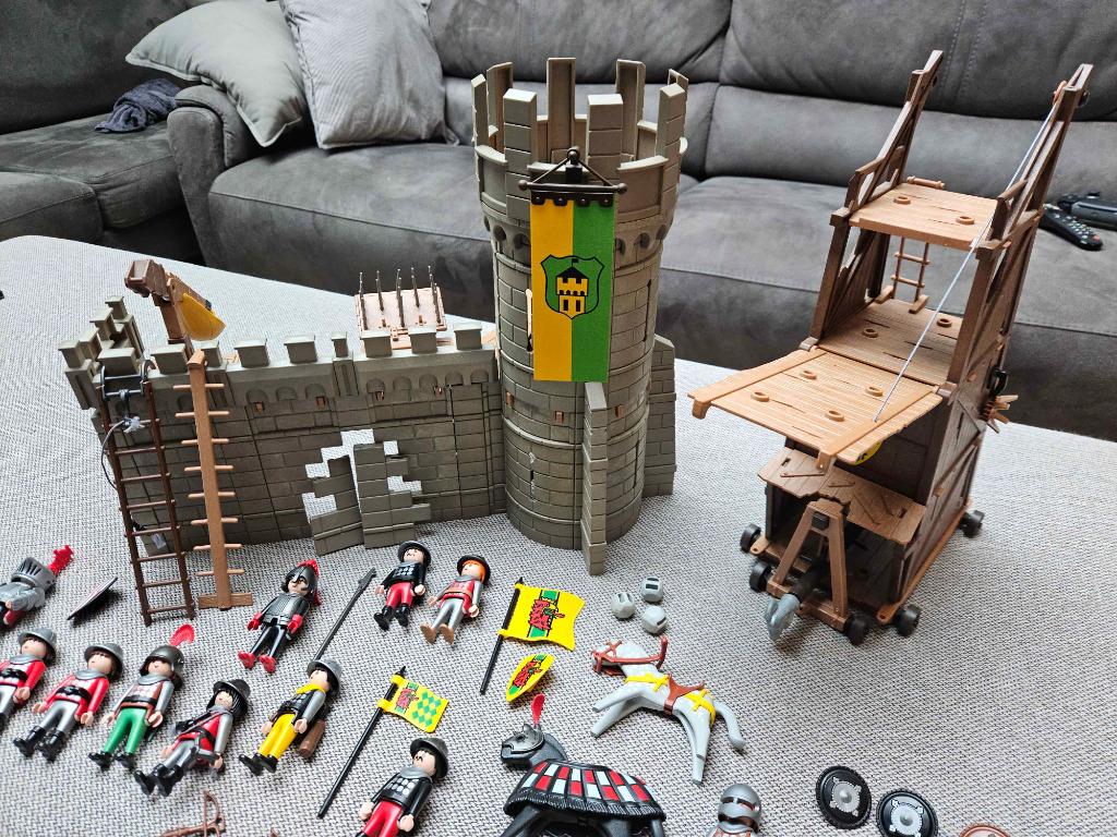 Playmobil 3123 [Bijna Compleet], Ophalen, Zo goed als nieuw, Complete set