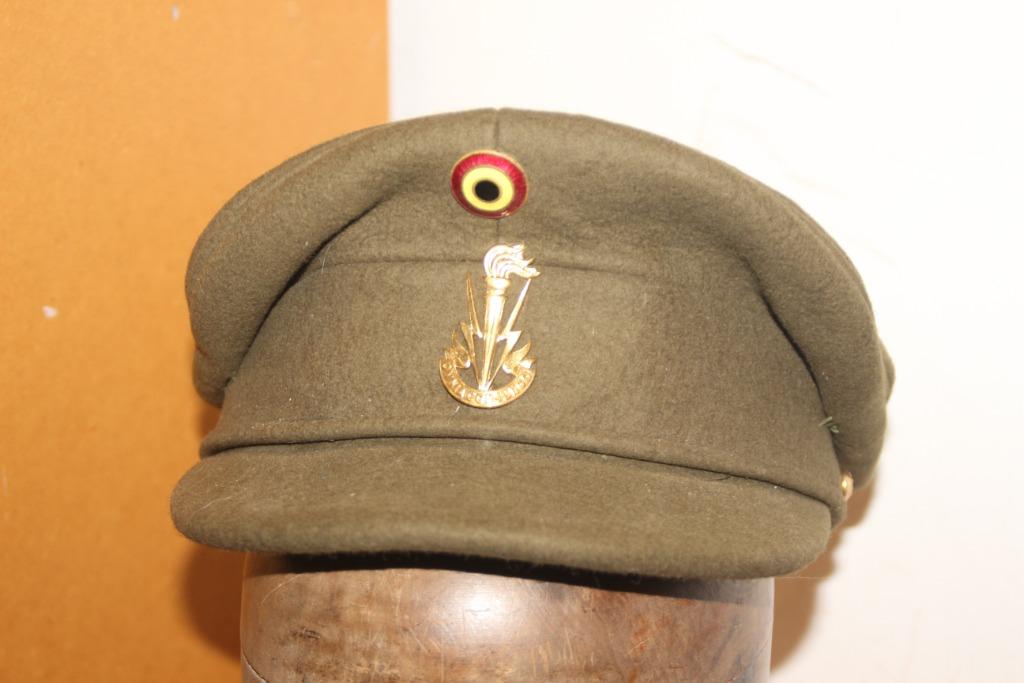 ABL Pet TTR (1968), Verzamelen, Militaria | Algemeen, Verzenden, Landmacht, Helm of Baret