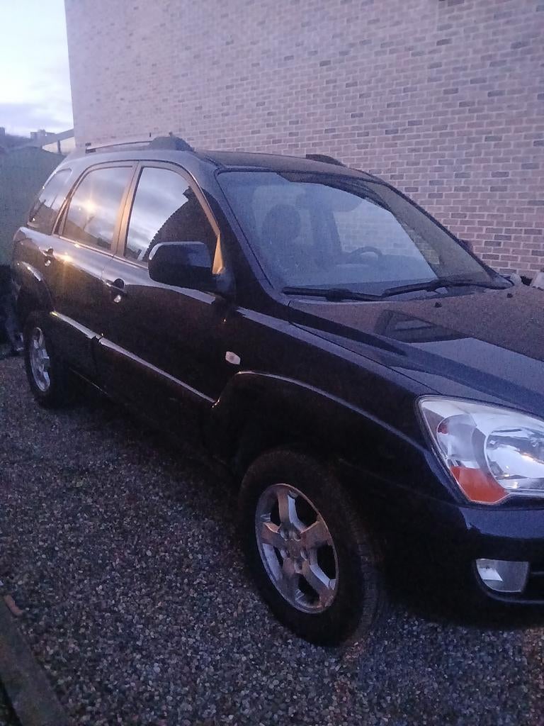 KIA SPORTAGE AUTOMATIQUE UTILITAIRE, Autos, Achat, Automatique, Particulier, Sportage