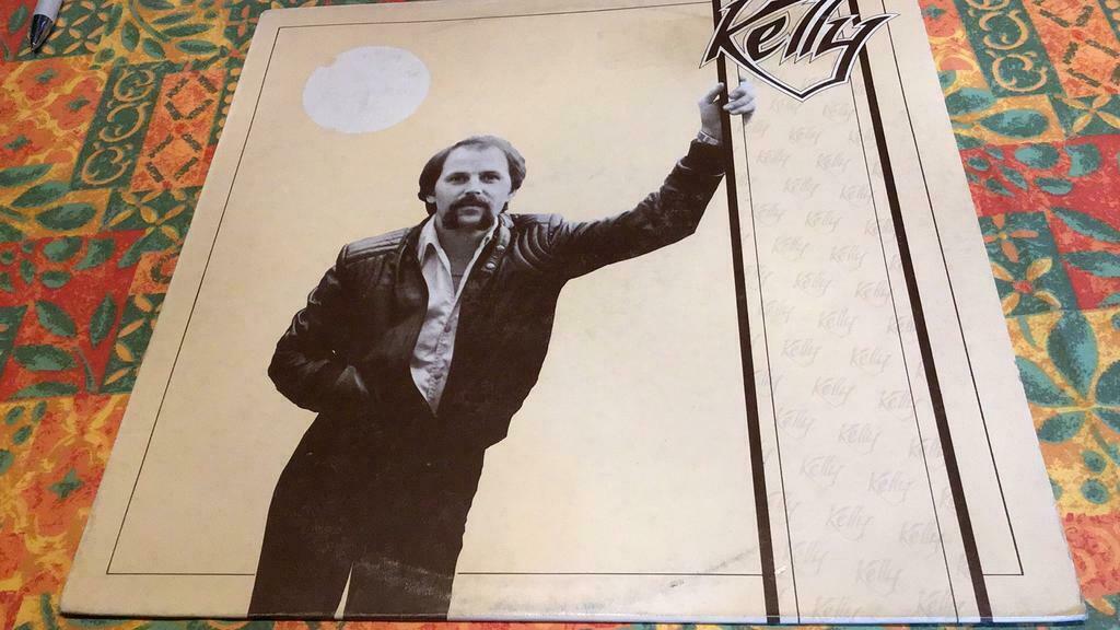 Lp Kelly, Ophalen of Verzenden