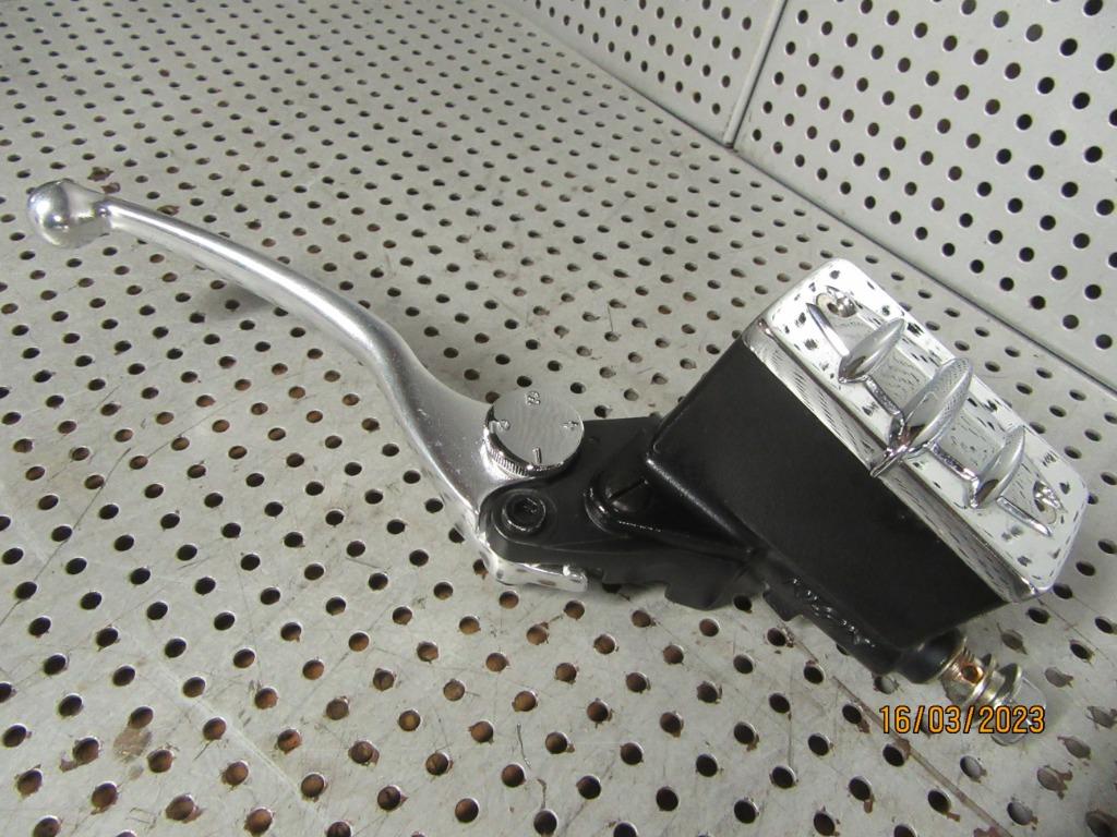 Caféracer Rempomp 5/8 voorrem Front-brake Rem-pomp compl., Enlèvement ou Envoi, Utilisé