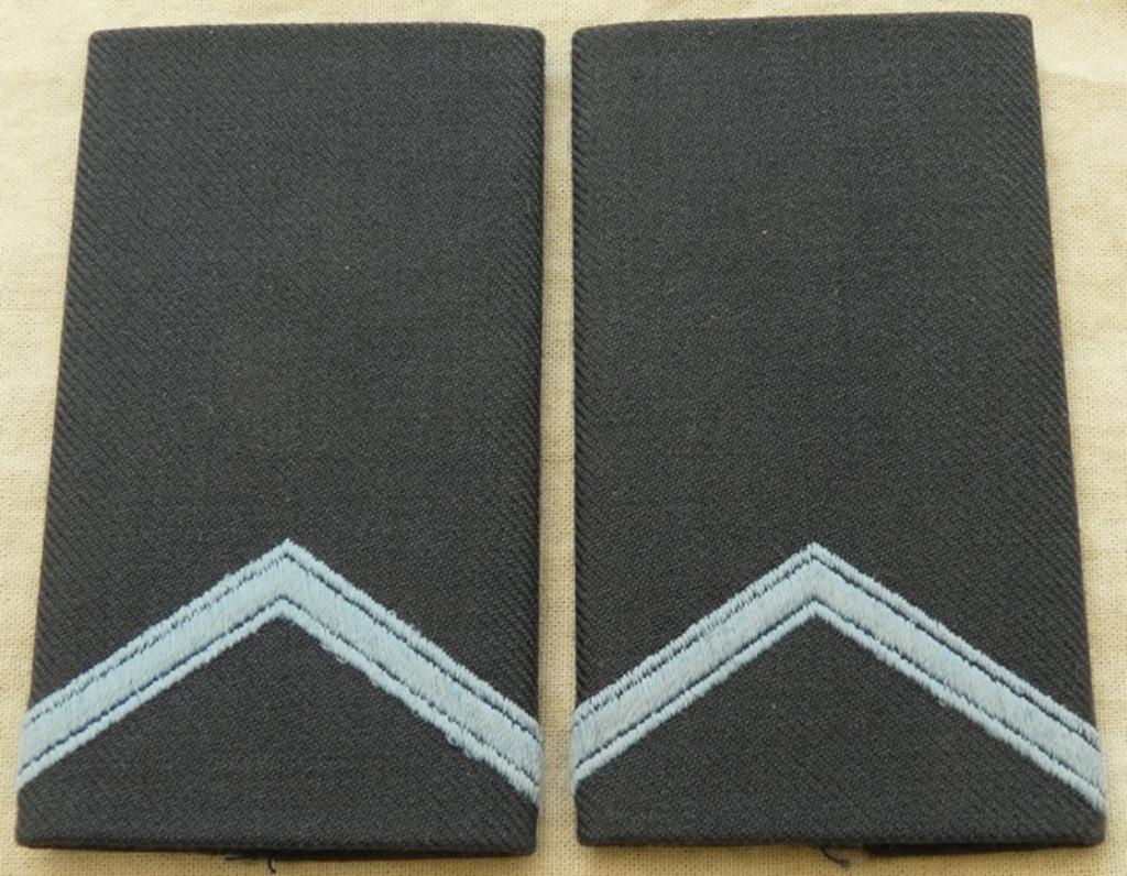 Rang Onderscheiding DT, Soldaat 2e Klasse, KLu, 1990s.(Nr.2), Enlèvement ou Envoi, Armée de l'air, Autres types