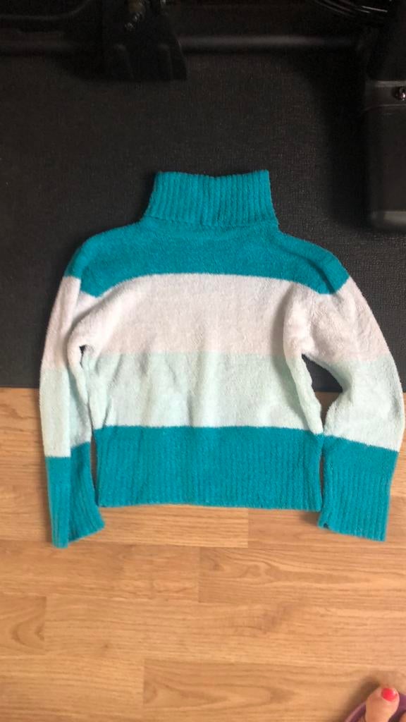 Pull 110 cm, Enlèvement ou Envoi, Utilisé, Fille, Pull ou Veste