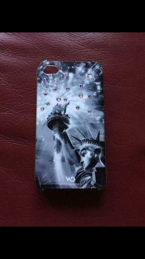 Coque iPhone 3/4, Enlèvement ou Envoi, Utilisé, Façade ou Cover
