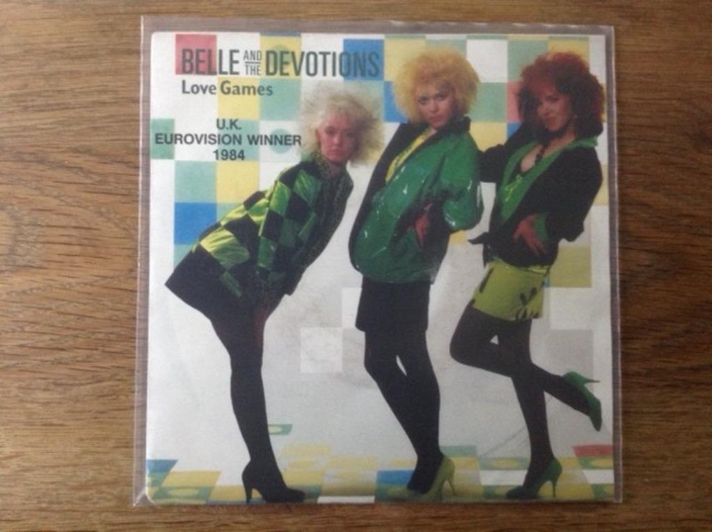 single belle and the devotions, CD & DVD, Vinyles Singles, Single, Pop, 7 pouces, Enlèvement ou Envoi