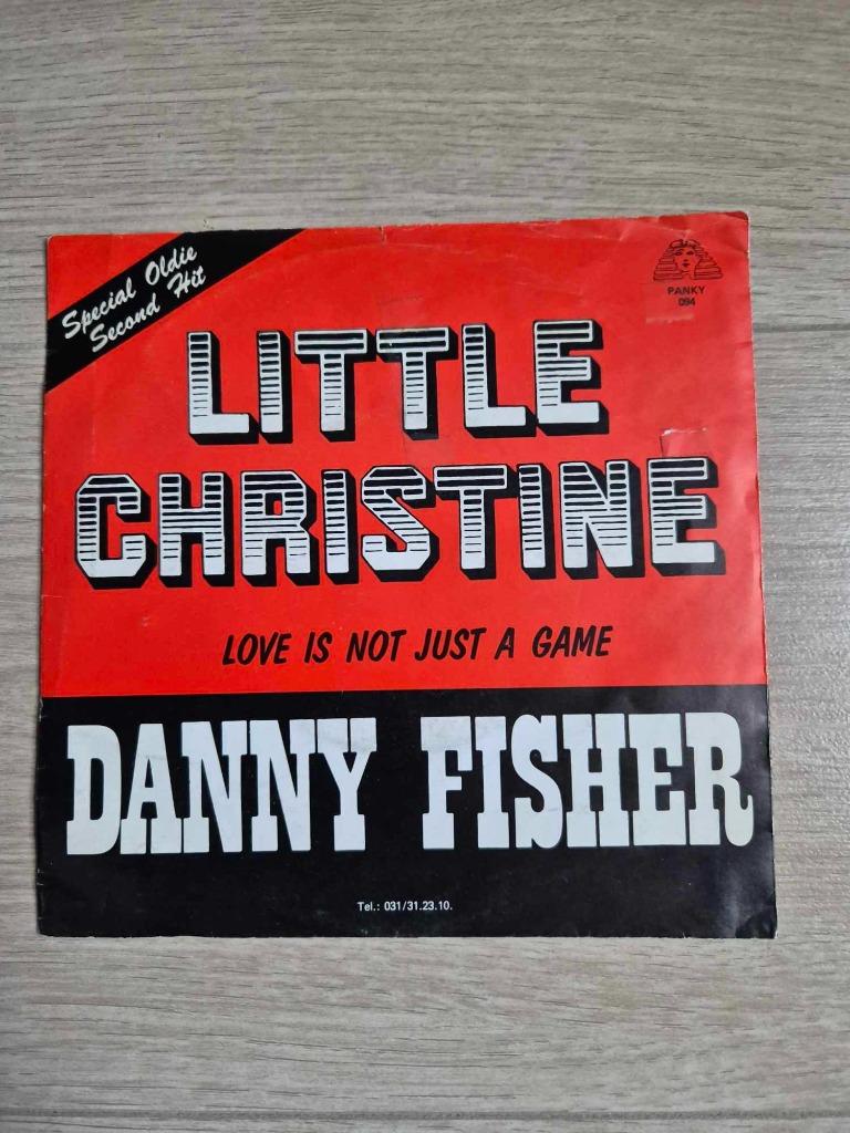 Singel Danny Fisher, Cd's en Dvd's, Ophalen of Verzenden