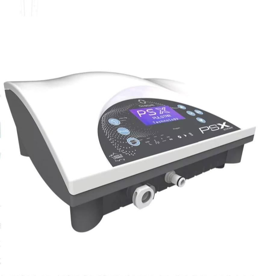 Starvac PSX Active Wave lymfedrainagetoestel, Enlèvement, Utilisé