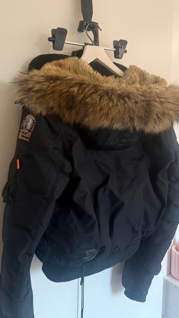 Parajumper dames - young Large, Kleding | Dames, Jassen | Winter, Maat 36 (S), Zwart, Ophalen of Verzenden