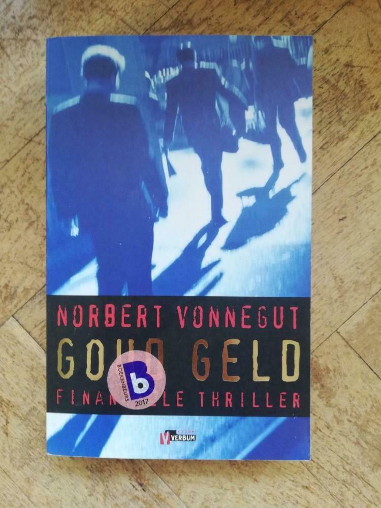 Goud geld - N. Vonnegut, Ophalen of Verzenden, Nieuw