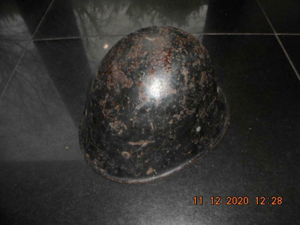 PAYS  BAS - CASQUE POLICE OU POMPIER, Enlèvement ou Envoi, Autres, Casque ou Béret