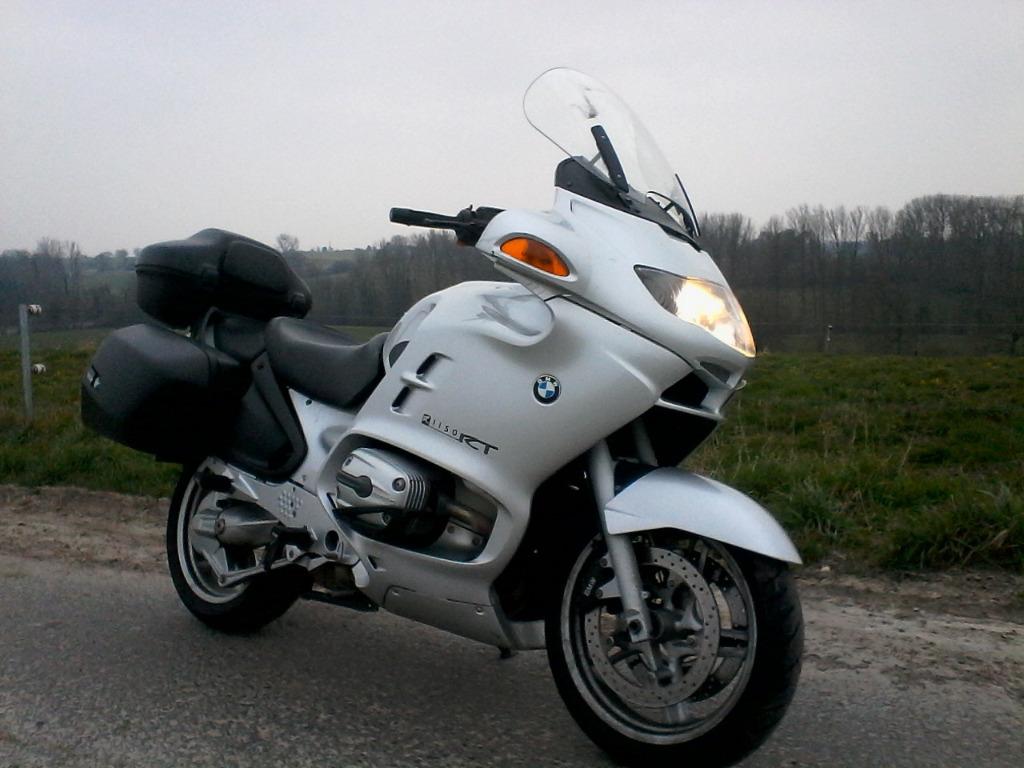 BMW R1150RT, Motoren, Motoren | BMW, 1150 cc, 2 cilinders, Particulier, Meer dan 35 kW
