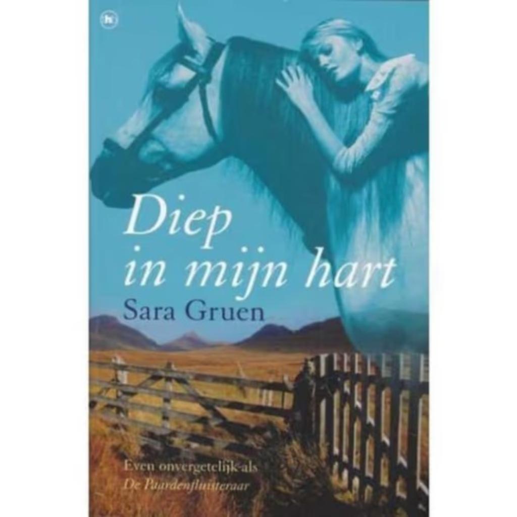 Diep in mijn hart / Sara Gruen, Ophalen of Verzenden, Zo goed als nieuw