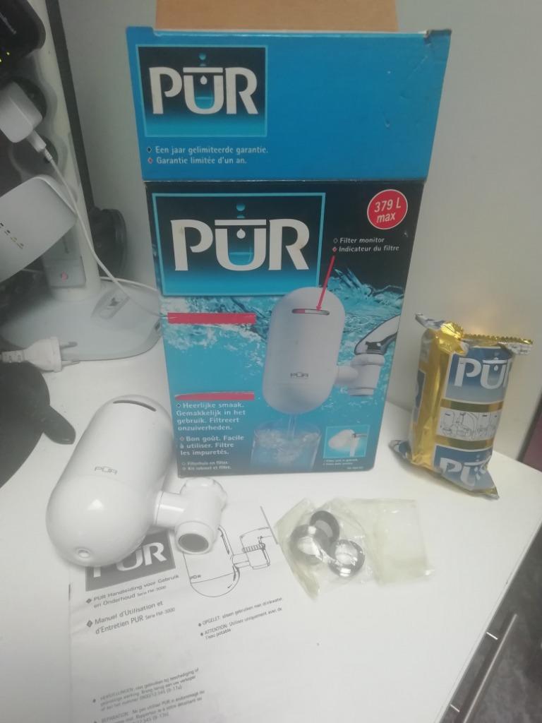 Kraan waterfilter, Ophalen of Verzenden, Nieuw, Kraan