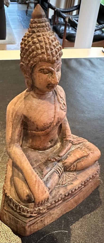 Boeddha beeld Thailand, Ophalen