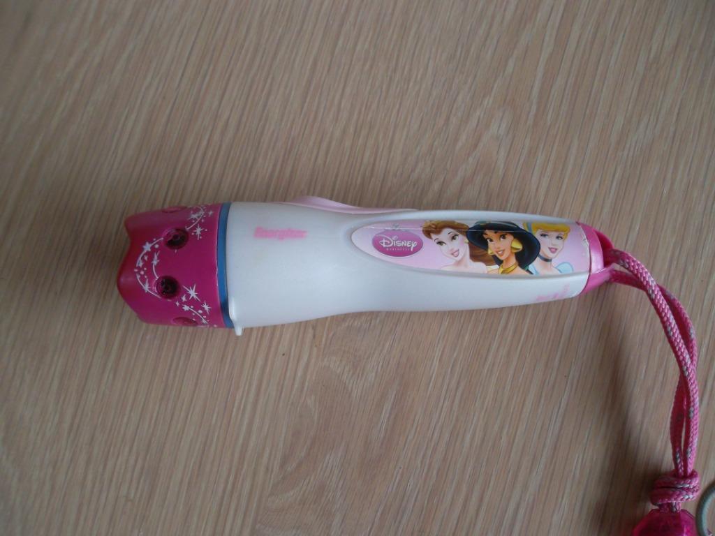 Lampje Disney, Ophalen of Verzenden, Zo goed als nieuw, Overige typen