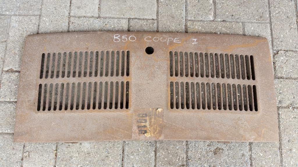 Capot Fiat 850 Coupé 1ère série. Nouveau. Fiat d'origine., Autos : Pièces & Accessoires, Carrosserie & Tôlerie, Enlèvement, Neuf