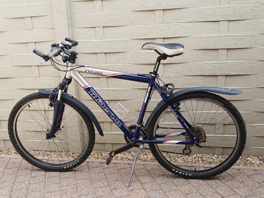 Fiets, Ophalen, Gebruikt, Overige merken