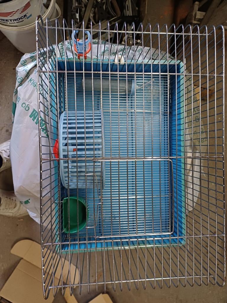 Hamsterkooi in nieuwstaat, Dieren en Toebehoren, Ophalen