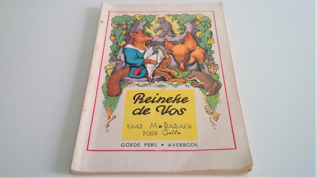 Reineke de Vos, Goede Pers Averbode, Ophalen of Verzenden, Goede Pers Averbode