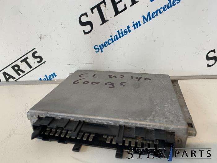Module (diversen) van een Mercedes S-Klasse, Ophalen of Verzenden, 3 maanden garantie, Gebruikt, Mercedes-Benz