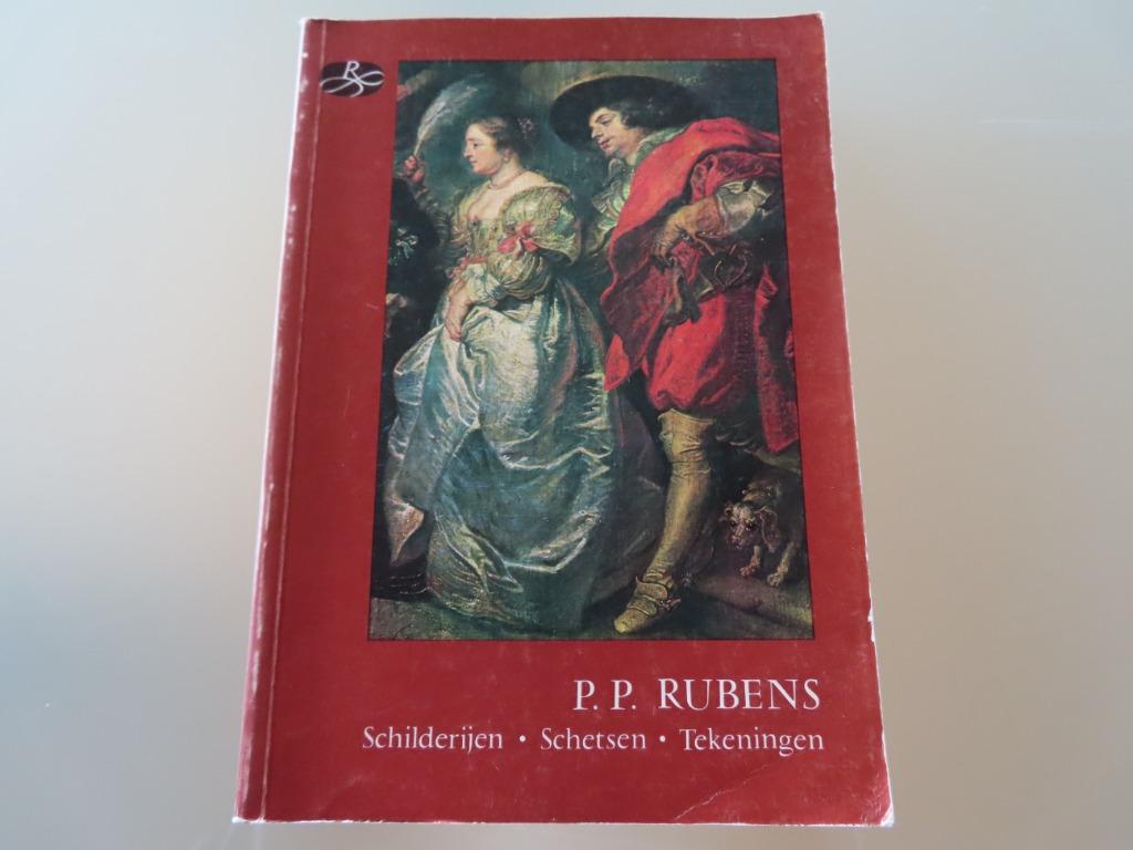 P.P.  Rubens : Schilderijen - Olieverfschetsen - Tekeningen, Boeken, Kunst en Cultuur | Beeldend, Gelezen, Schilder- en Tekenkunst