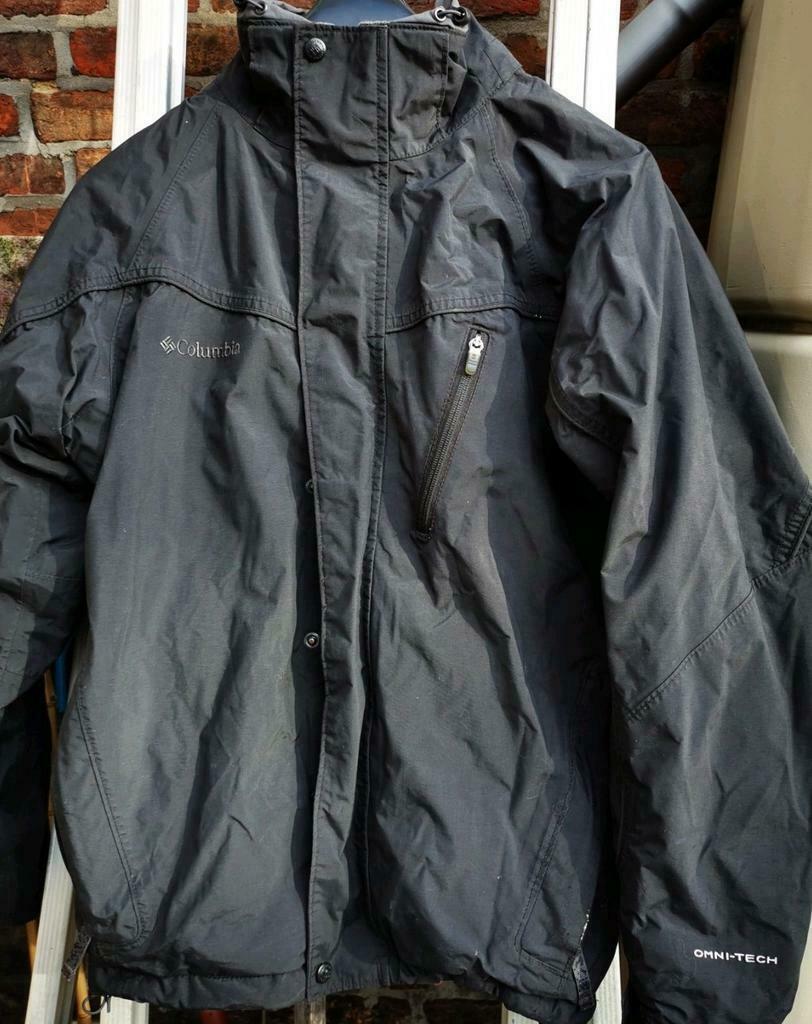 Columbia 365 outdoorjas waterdicht fleece gevoerd maat s, Ophalen of Verzenden, Gebruikt, Kleding