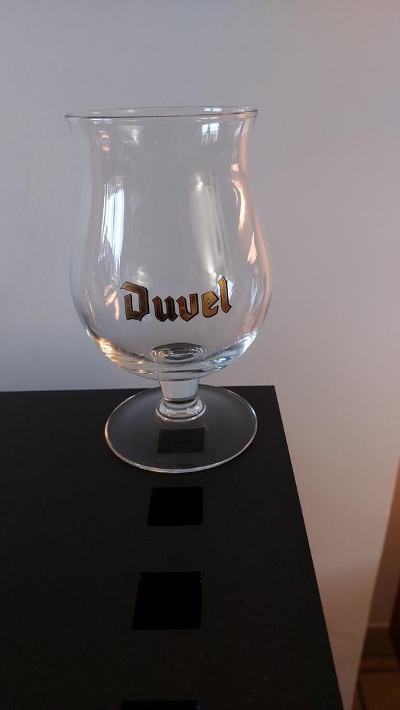Verres à bière Duvel 3 pièces, Enlèvement, Neuf