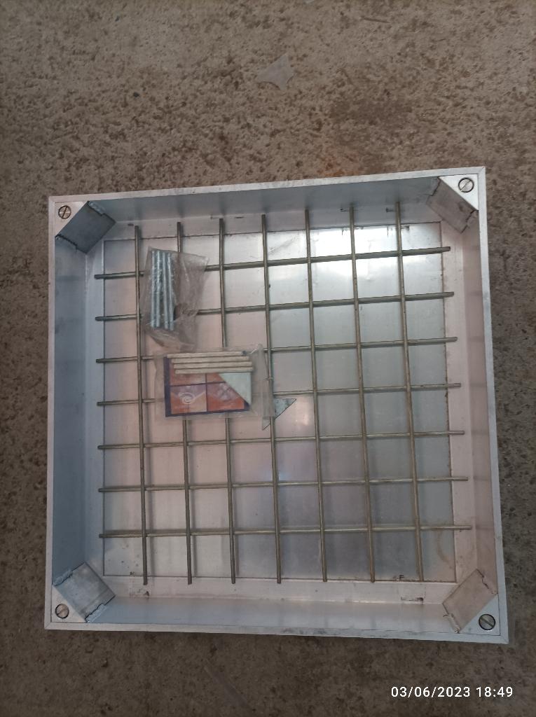 CADRE A PAVER POUR KLINKERS, Enlèvement, Neuf