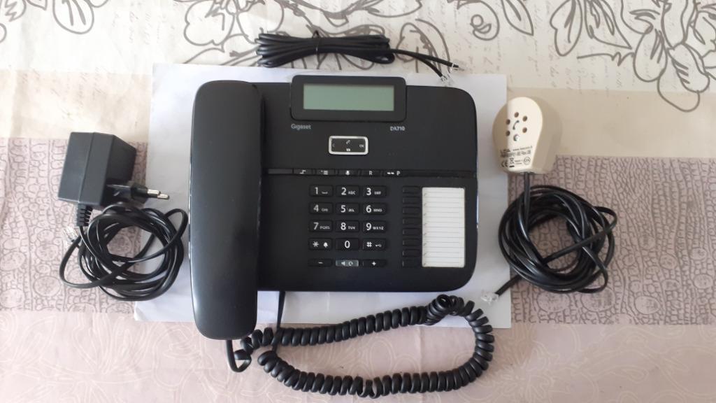 DA710 gigaset-telefoon, Ophalen of Verzenden, Gebruikt