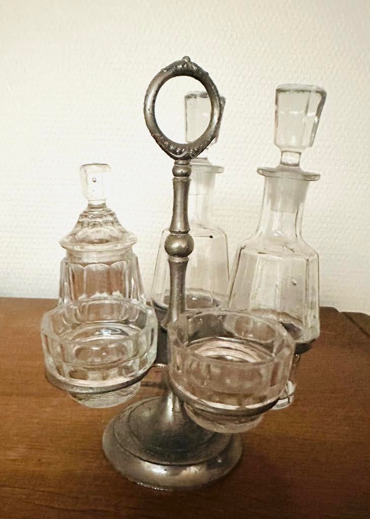 Set à épices vintage, Envoi, Comme neuf