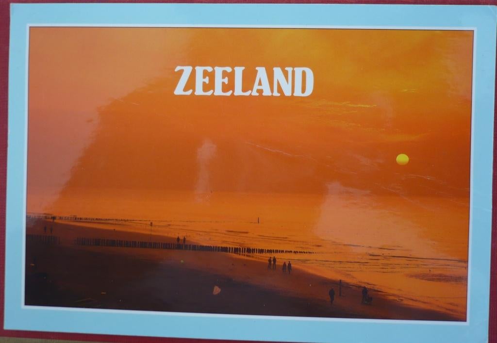 cartes postales, Envoi, 1980 à nos jours, Non affranchie, Zélande