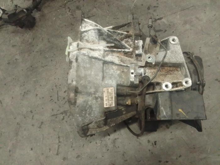 Boîte de vitesse d'un Ford Fiesta, -, 3 mois de garantie, -, -