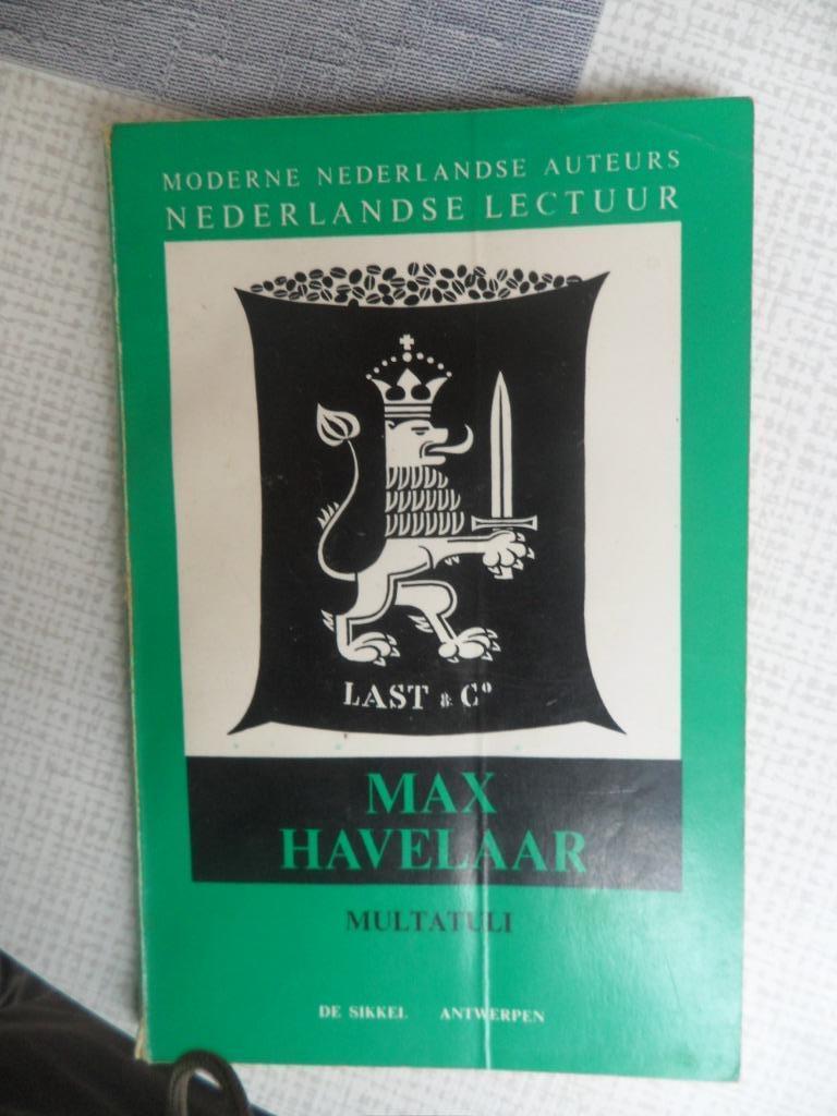 multatuli ( max havelaar ), Enlèvement ou Envoi