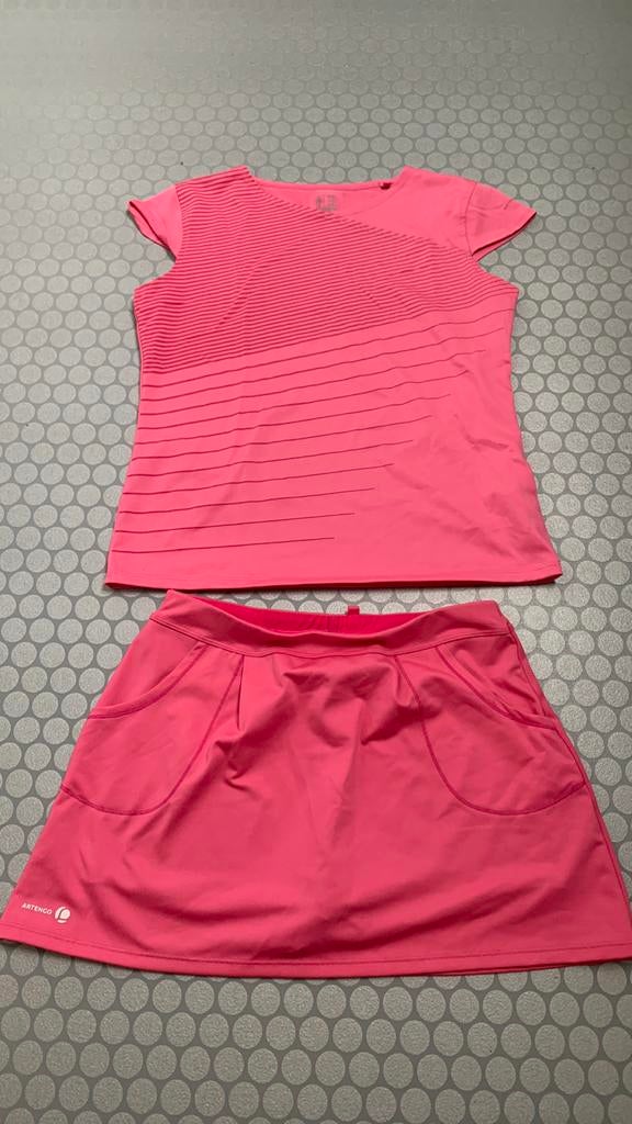 Tennis outfit Artengo 12j, Sports & Fitness, Tennis, Enlèvement ou Envoi, Comme neuf, Vêtements
