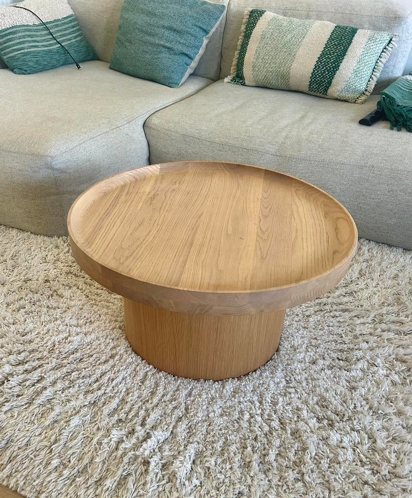 BOLIA Plateau coffee table - salontafel, Ophalen, 50 tot 75 cm, 50 tot 100 cm, Zo goed als nieuw