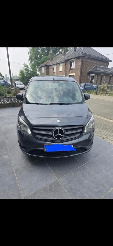 Vend Mercedes Citan 110ch, Autos, Camionnettes & Utilitaires, Particulier, Achat