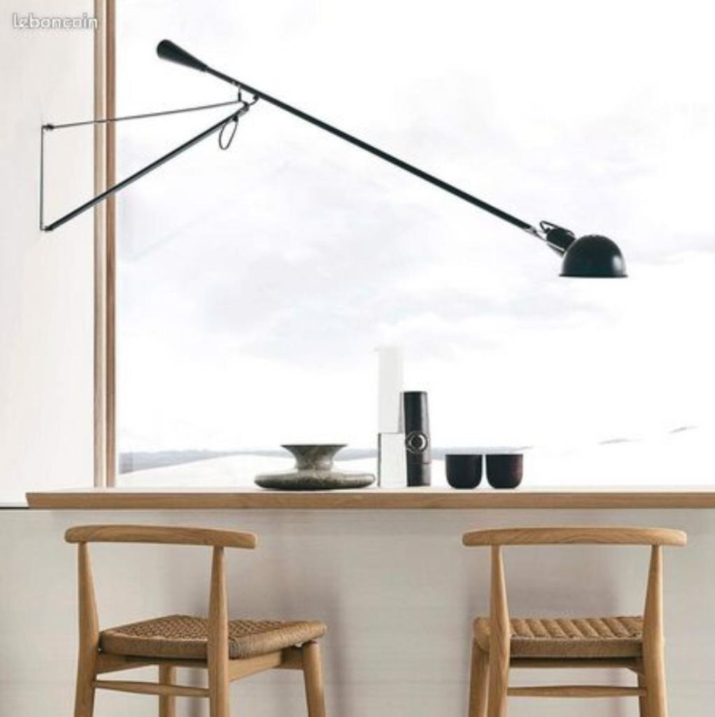 LAMPE FLOS 265, Enlèvement ou Envoi, Comme neuf, Contemporain, 150 à 200 cm