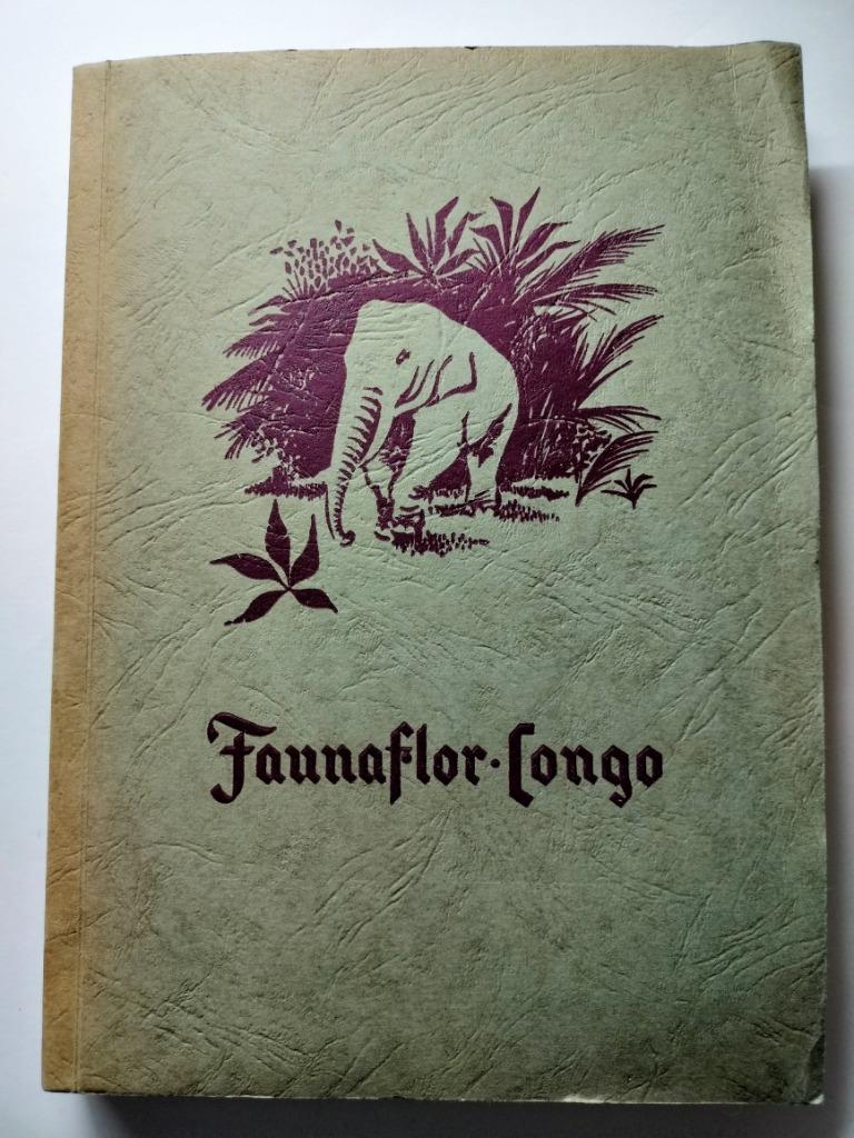 Faunaflor Congo Vol. 1 - Chocolat Côte d'Or Album complet, Enlèvement ou Envoi, Photo