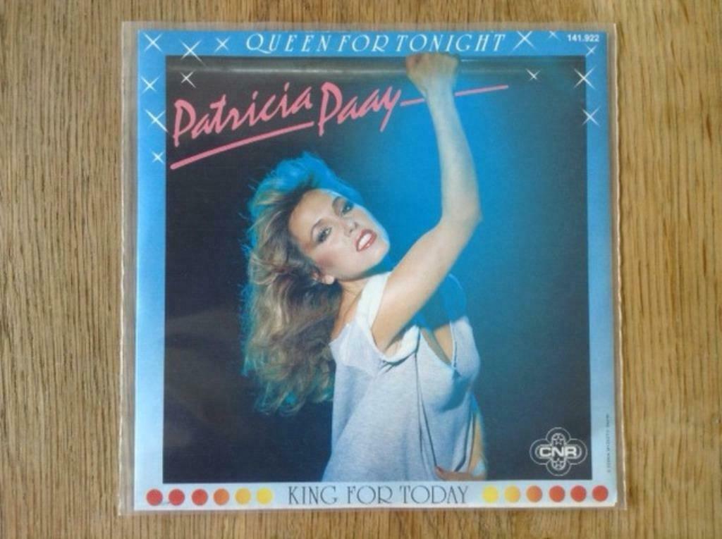 single  patricia paay, Ophalen of Verzenden, Pop