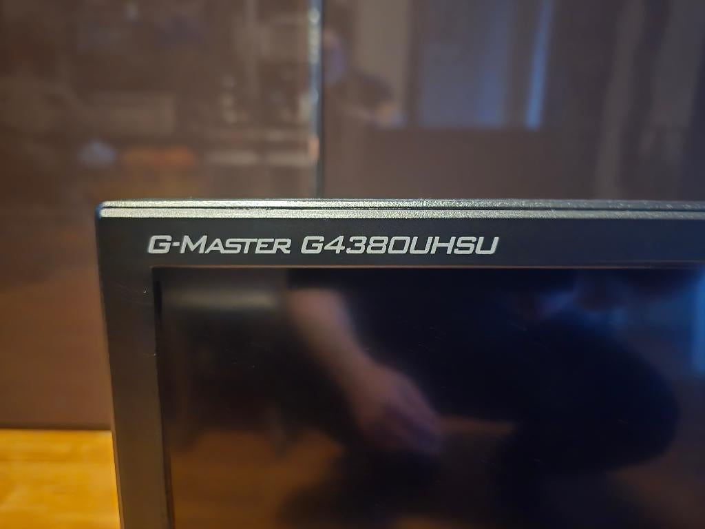 Monitor de jeux, Informatique & Logiciels, Moniteurs, Utilisé, 101 à 150 Hz, DisplayPort, VA, Enlèvement