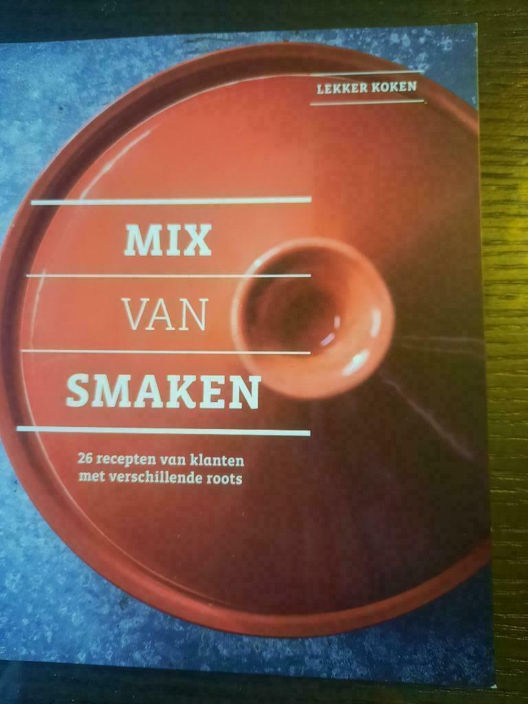 Mix van smaken / Lekker koken / Colruyt boekje, Ophalen of Verzenden, Nieuw
